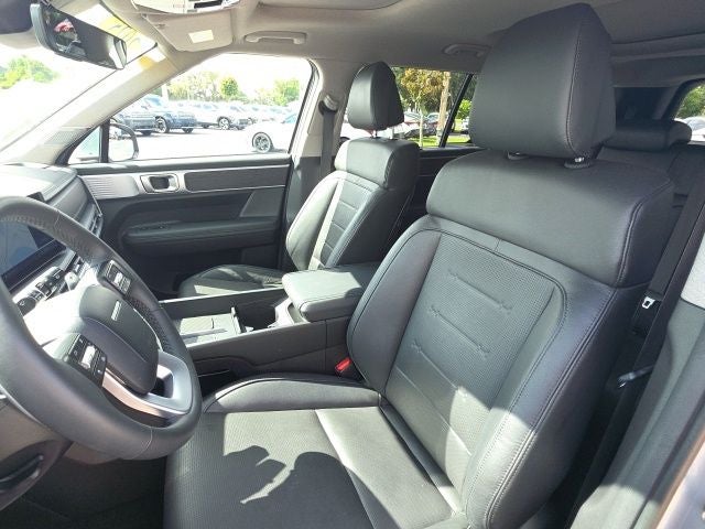 2025 Hyundai SANTA FE HYBRID Limited