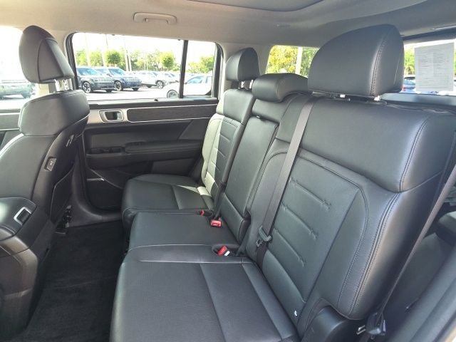 2025 Hyundai SANTA FE HYBRID Limited