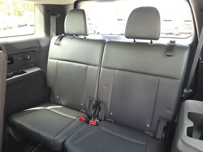 2025 Hyundai SANTA FE HYBRID Limited