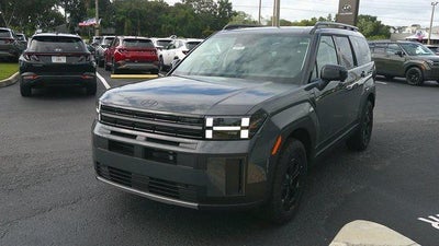 2026 Hyundai SANTA FE XRT AWD