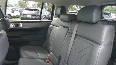 2026 Hyundai SANTA FE XRT AWD