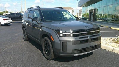 2026 Hyundai SANTA FE XRT AWD