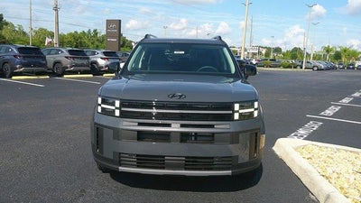 2026 Hyundai SANTA FE XRT AWD