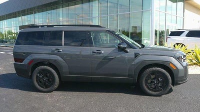 2026 Hyundai SANTA FE XRT AWD