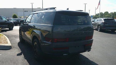 2026 Hyundai SANTA FE XRT AWD