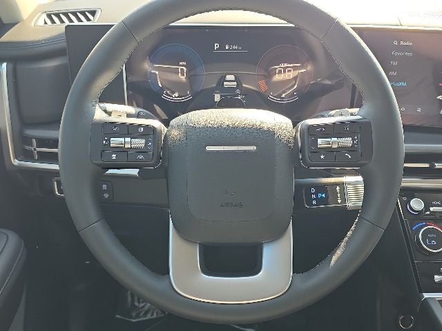 2025 Hyundai SANTA FE XRT