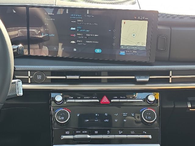 2025 Hyundai SANTA FE XRT