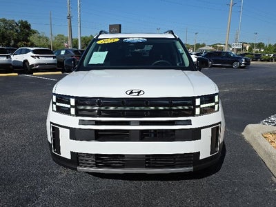 2025 Hyundai SANTA FE XRT