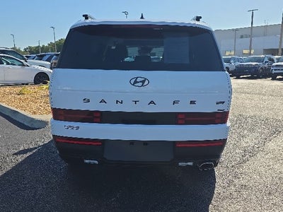 2025 Hyundai SANTA FE XRT