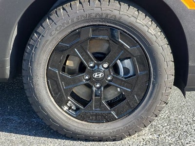 2025 Hyundai SANTA FE XRT