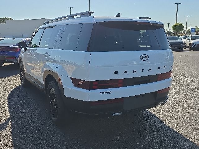 2025 Hyundai SANTA FE XRT