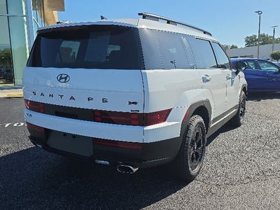 2025 Hyundai SANTA FE XRT
