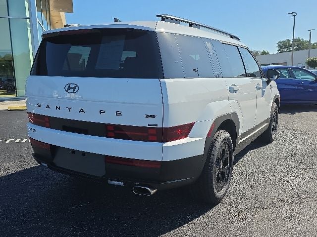 2025 Hyundai SANTA FE XRT