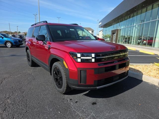 2026 Hyundai SANTA FE XRT AWD