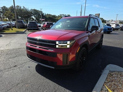 2026 Hyundai SANTA FE XRT AWD