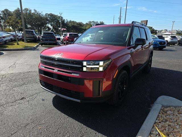 2026 Hyundai SANTA FE XRT AWD
