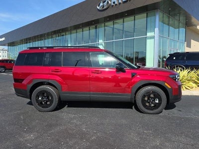 2026 Hyundai SANTA FE XRT AWD