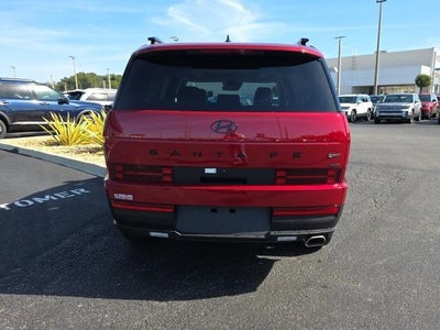 2026 Hyundai SANTA FE XRT AWD