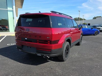 2026 Hyundai SANTA FE XRT AWD