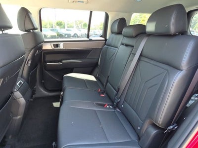 2026 Hyundai SANTA FE XRT AWD