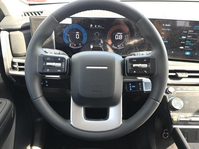 2026 Hyundai SANTA FE XRT AWD