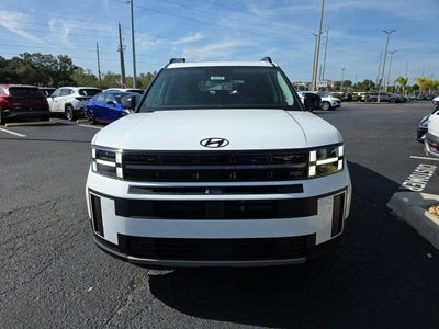 2026 Hyundai SANTA FE XRT AWD