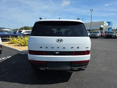 2026 Hyundai SANTA FE XRT AWD