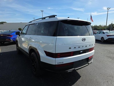 2026 Hyundai SANTA FE XRT AWD