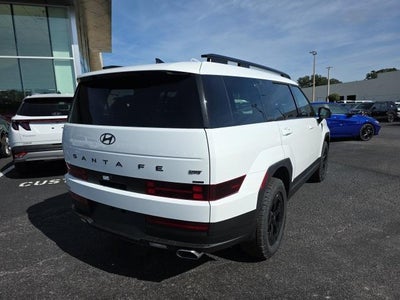 2026 Hyundai SANTA FE XRT AWD