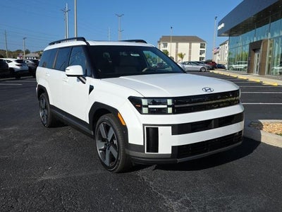 2026 Hyundai SANTA FE Limited FWD