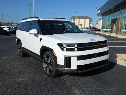 2026 Hyundai SANTA FE Limited FWD