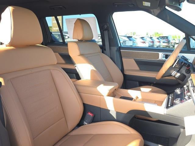 2026 Hyundai SANTA FE Limited FWD