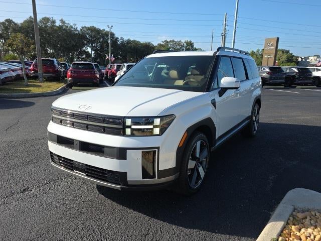 2026 Hyundai SANTA FE Limited FWD