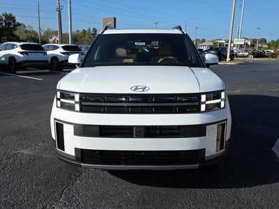 2026 Hyundai SANTA FE Limited FWD