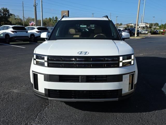 2026 Hyundai SANTA FE Limited FWD