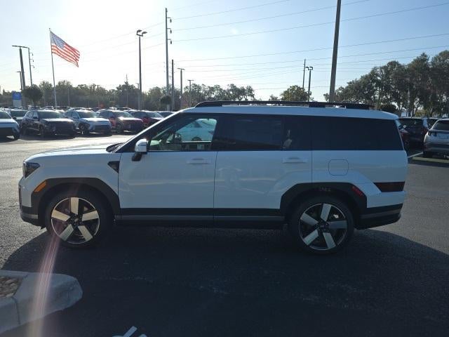 2026 Hyundai SANTA FE Limited FWD