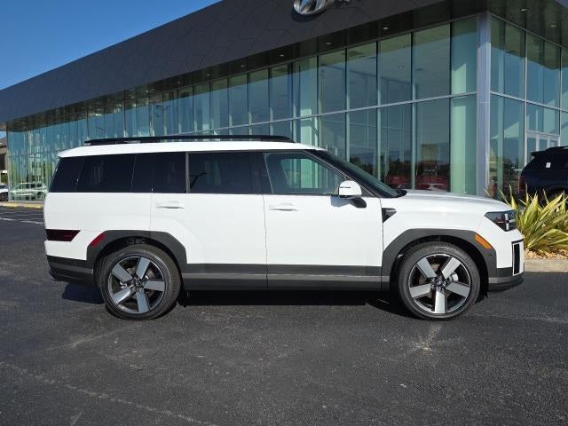 2026 Hyundai SANTA FE Limited FWD