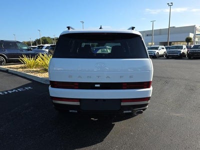 2026 Hyundai SANTA FE Limited FWD