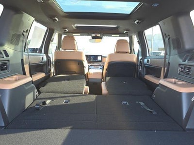 2026 Hyundai SANTA FE Limited FWD