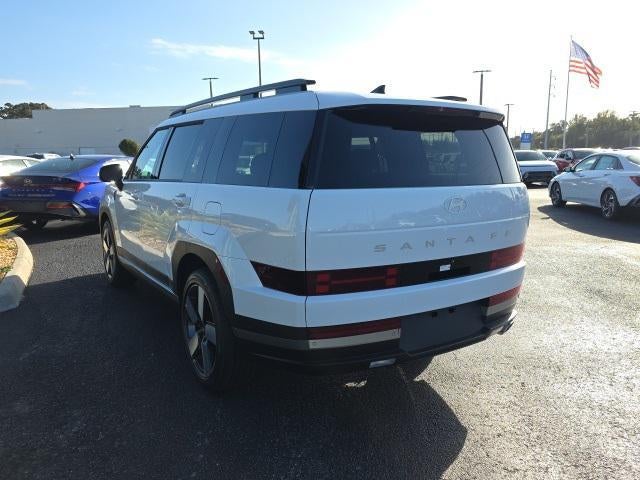 2026 Hyundai SANTA FE Limited FWD