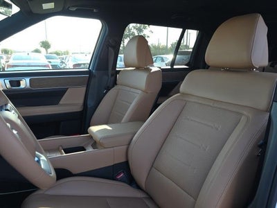 2026 Hyundai SANTA FE Limited FWD