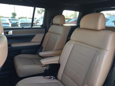 2026 Hyundai SANTA FE Limited FWD