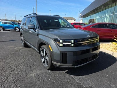 2026 Hyundai SANTA FE Limited FWD