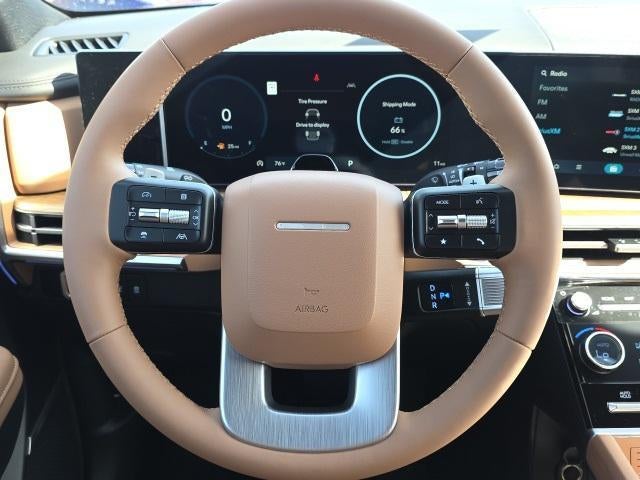 2026 Hyundai SANTA FE Limited FWD