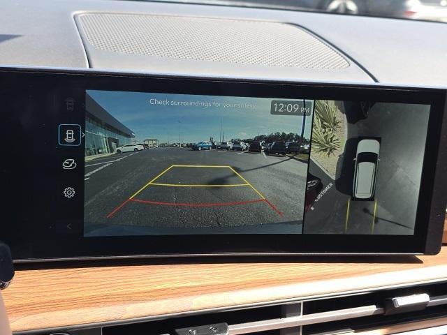 2026 Hyundai SANTA FE Limited FWD