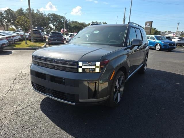 2026 Hyundai SANTA FE Limited FWD