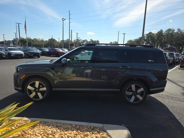 2026 Hyundai SANTA FE Limited FWD