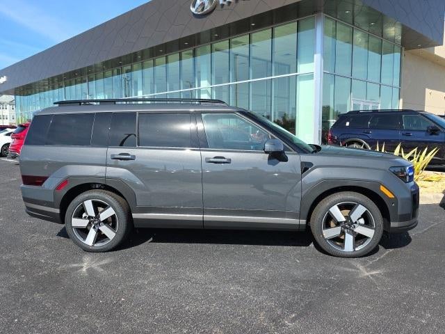 2026 Hyundai SANTA FE Limited FWD