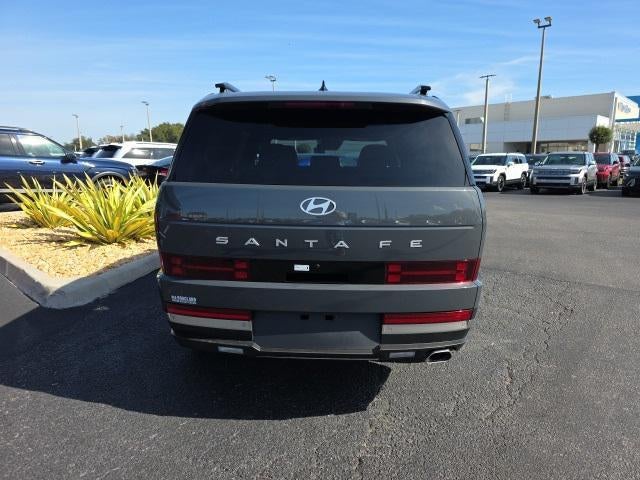 2026 Hyundai SANTA FE Limited FWD