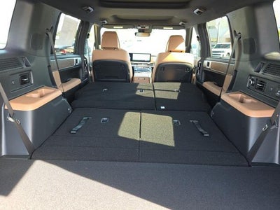 2026 Hyundai SANTA FE Limited FWD